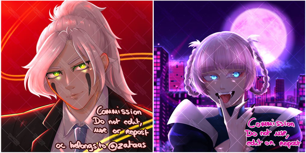 Commissions