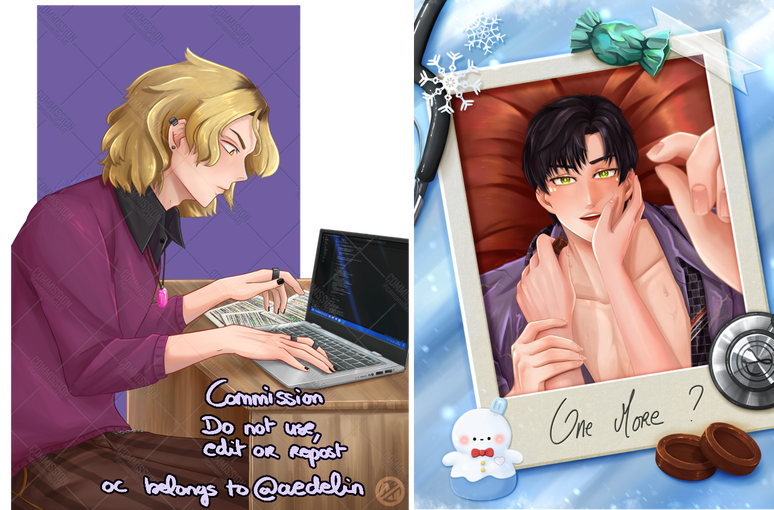 Commission and LADS Commission and LADS